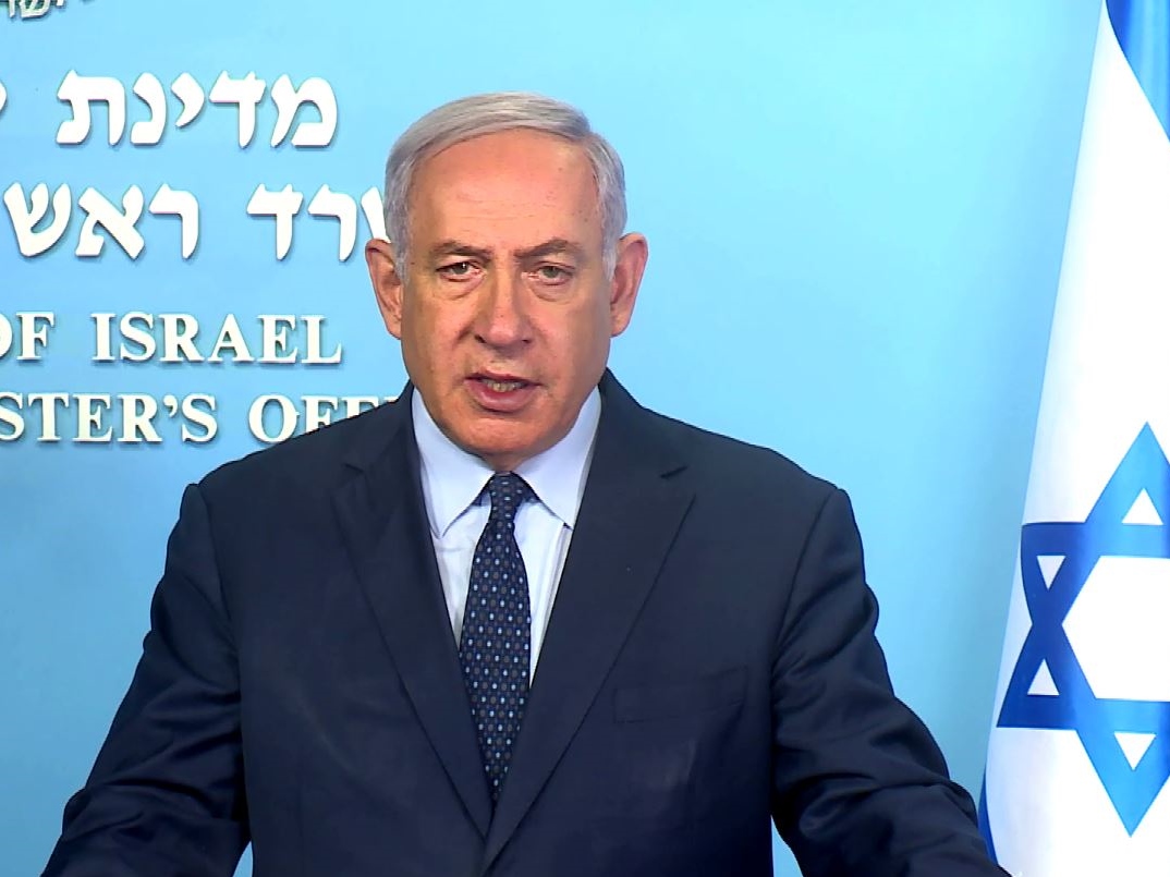 Premierminister Benjamin Netanyahu